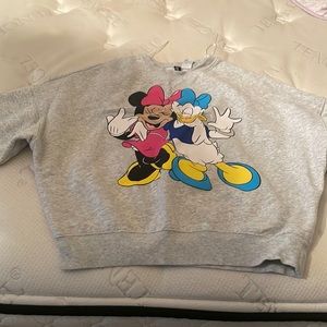 Mickey Mouse sweatshirt perfect condition